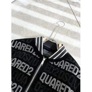 個性的な秋冬のコーディネート2026最新作DSQUARED2コート偽 ブランド