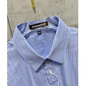 長袖シャツDSQUARED2透け感新作がイチ推し限定モデルコピー 品 販売