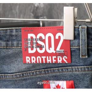 偽物 ブランド 激安ジーンズDSQUARED2先行販売新作モデル