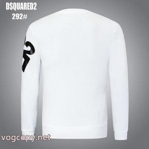 コピー 商品 通販パーカーDSQUARED2完売間近 快適な着心地 定番素敵