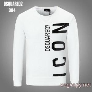 DSQUARED2圧倒的な存在感 新着アイテム トレンド感のあるパーカーコピー ブランド 優良