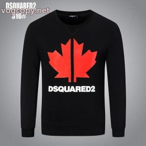 パーカーDSQUARED2激安期間限定セール 素敵なデザイン 超カッコイイスーパー コピー 安心