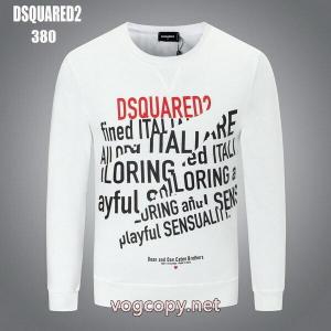 DSQUARED2ブランド コピー s 級お得最新作 オトナの余裕 高品質な新品パーカー