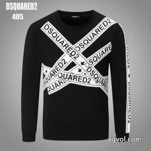 コピー ブランド 通販 安心DSQUARED2パーカー人気急上昇中 即発2026 欲しいぃ スタイリッシュな印象