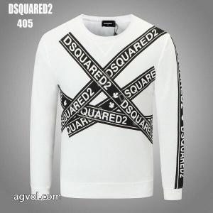 コピー ブランド 通販 安心DSQUARED2パーカー人気急上昇中 即発2026 欲しいぃ スタイリッシュな印象