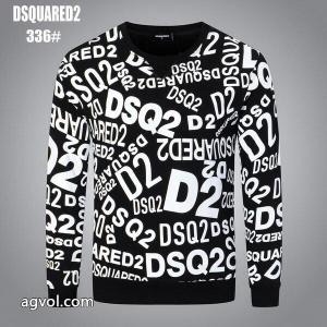 コピー 商品 販売斬新なデザイン 大注目　早い者勝ち 優等品DSQUARED2パーカー
