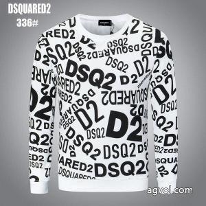 コピー 商品 販売斬新なデザイン 大注目　早い者勝ち 優等品DSQUARED2パーカー