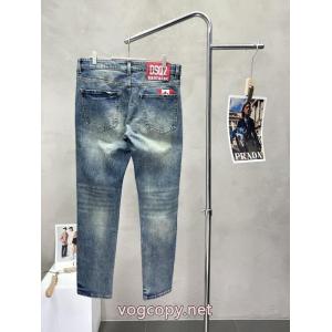 ブランド コピー 通販新作モデル 格安*出品*新品 快適さと洗練された表情ジーンズDSQUARED2