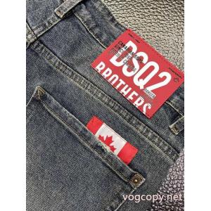 ブランド コピー 通販新作モデル 格安*出品*新品 快適さと洗練された表情ジーンズDSQUARED2