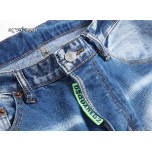 ジーンズブランド コピー 優良店最大の魅力 逸品 圧倒的な新作DSQUARED2