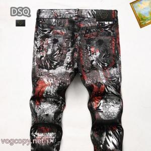 DSQUARED2コピー ブランド 通販 安心秋先に注目を集める 上品キレイ 個性派ジーンズ