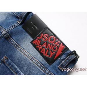 DSQUARED2コピー ブランド 優良完売再入荷   高品質限定アイテム 新作入荷品質保証ジーンズ