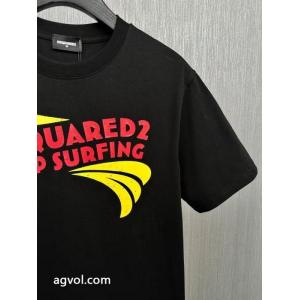オススメアイテム 手頃価格 大人気コラボ商品ブランド スーパー コピー 店舗Tシャツディースクエアード..