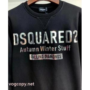 大特価2026 今年流大人っぽさ 半歩先をゆくオシャレコピー 商品 販売パーカーディースクエアード..