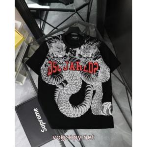 半袖TシャツDSQUARED2最安セール 新春セールアイテム 最新商品スーパー コピー 品