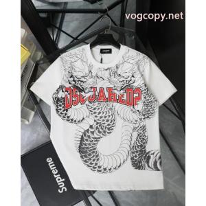 半袖TシャツDSQUARED2最安セール 新春セールアイテム 最新商品スーパー コピー 品