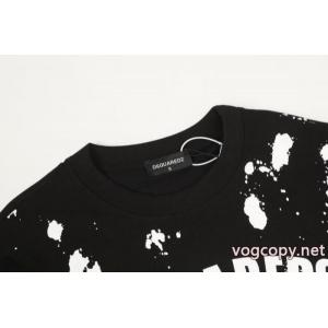 コピー ブランド 通販 安心2026年最新版 大人かっこいい 当店限定半袖TシャツDSQUARED2