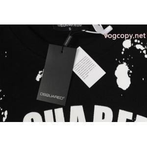 コピー ブランド 通販 安心2026年最新版 大人かっこいい 当店限定半袖TシャツDSQUARED2