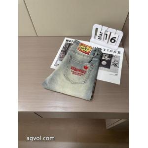 ジーンズブランド コピー 優良店DSQUARED2存在感◎ アップデザイン 欧米風