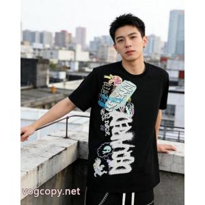 半袖TシャツDSQUARED2再入荷が嬉しい 2026のトレンド お洒落自在  ブランド 偽物