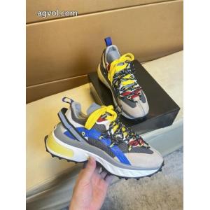 ブランド コピー軽やかな印象 激レア 限定 大人気開催中！DSQUARED2    スニーカー.