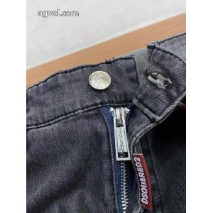 ブランド コピー新作入荷新作 永遠の定番 型崩れしにくいジーンズDSQUARED2