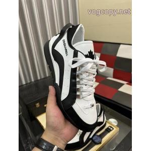 DSQUARED2ブランド アクセサリー 激安2026定番新作 人気商品登場 ずっと愛用したいアイテムスニーカー.