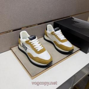 スーパー コピー 安心新作モデル超安値 最も安いです 真夏のコレクションディースクエアードスニーカー.
