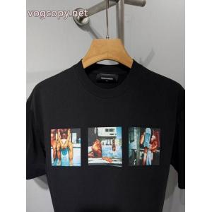 大人気☆NEW!!  ファッション オススメな2026新作DSQUARED2t恤ブランド スーパー コピー 店舗.