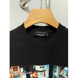 大人気☆NEW!!  ファッション オススメな2026新作DSQUARED2t恤ブランド スーパー コピー 店舗.