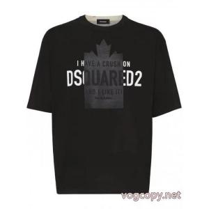 半袖短袖激安 ブランド優しさ 夏大人気のアイテム 2026年夏の王道ブランド！DSQUARED2.