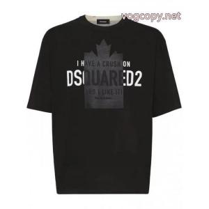 半袖短袖激安 ブランド優しさ 夏大人気のアイテム 2026年夏の王道ブランド！DSQUARED2.