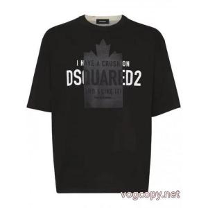 半袖短袖激安 ブランド優しさ 夏大人気のアイテム 2026年夏の王道ブランド！DSQUARED2.