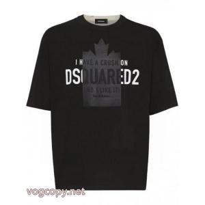 半袖短袖激安 ブランド優しさ 夏大人気のアイテム 2026年夏の王道ブランド！DSQUARED2.