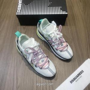 DSQUARED2スニーカーブランド コピー 専門店長く愛用出来る一品 今年注目な新品セール 夏季新作品.