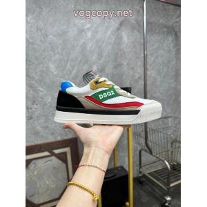 DSQUARED2スーパー コピー 販売限定デザイン大人気完売前に 激安大特集 今絶対に取り入れたいスニーカー..