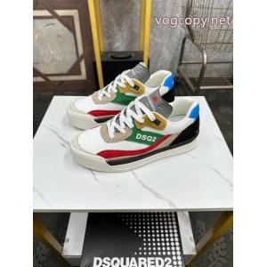 DSQUARED2スーパー コピー 販売限定デザイン大人気完売前に 激安大特集 今絶対に取り入れたいスニーカー..