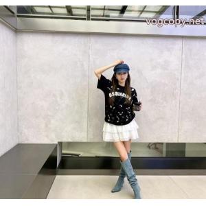 DSQUARED2爆買い格安 新作到着 トレンド2026激安 通販 専門店半袖Tシャツ