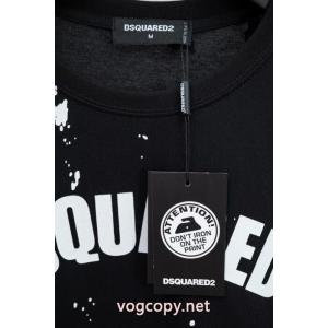 DSQUARED2爆買い格安 新作到着 トレンド2026激安 通販 専門店半袖Tシャツ