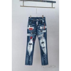DSQUARED2新季度 お買い得限定セール 高品質 人気ブランド 偽物ジーンズ