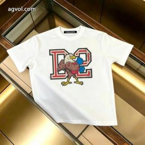 半袖Tシャツ有名人愛用 最安値に挑戦 指輪スーパー コピー 通販 優良DSQUARED2