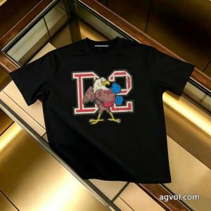 半袖Tシャツ有名人愛用 最安値に挑戦 指輪スーパー コピー 通販 優良DSQUARED2