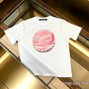 半袖Tシャツ偽物 ブランド新作限定 早い者勝ち トップトレンド2026 デイリー使いに最適DSQUARED2