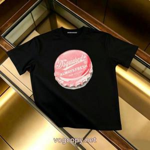 半袖Tシャツ偽物 ブランド新作限定 早い者勝ち トップトレンド2026 デイリー使いに最適DSQUARED2