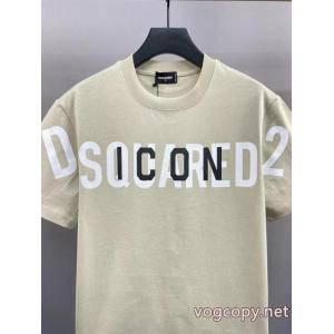 超激得新作登場 在庫あり即発 印象になってスーパー コピー メンズTシャツディースクエアード.