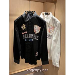 コピー 商品 通販DSQUARED2冬季流行り 世界が注目する 大人モード長袖シャツ