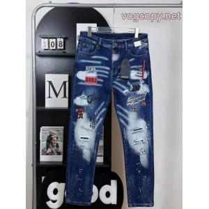 DSQUARED2高級感演出 カジュアルな雰囲気があり セールでお勧めジーンズコピー 商品 通販