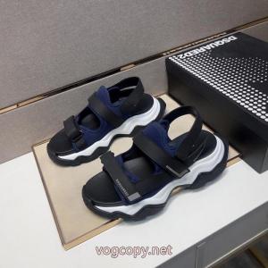 ブランド 品 激安 通販ディースクエアード手元に在庫あり 年末で限定アイテム きちんと感が抜群サンダル.