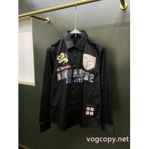長袖シャツHOT新作登場 不動の人気商品 限定セール新作登場通販 ブランドディースクエアード