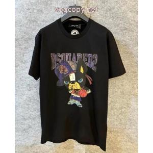 絶大な支持を誇る26秋冬新作 在庫処分SALE 魅力的なポイントブランド 品 スーパー コピーTシャツディースクエアード.
